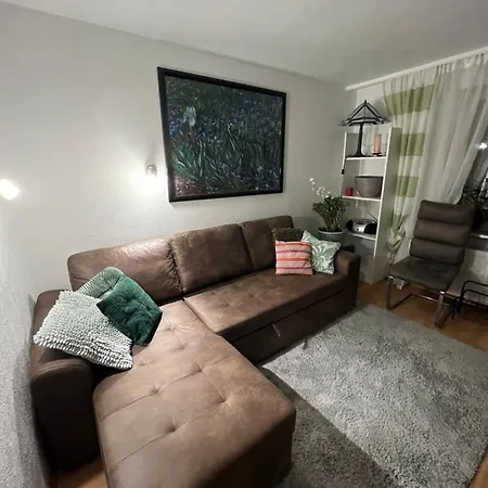 Moebliertes Haus Mit Garten Im Herzen Von