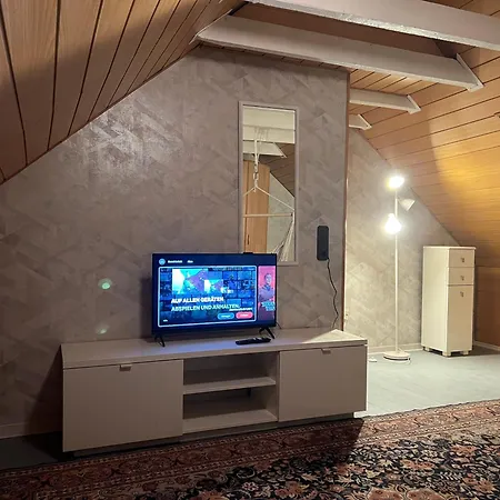 Appartement Moebliertes Haus Mit Garten Im Herzen Von