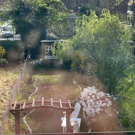 Moebliertes Haus Mit Garten Im Herzen Von Appartement