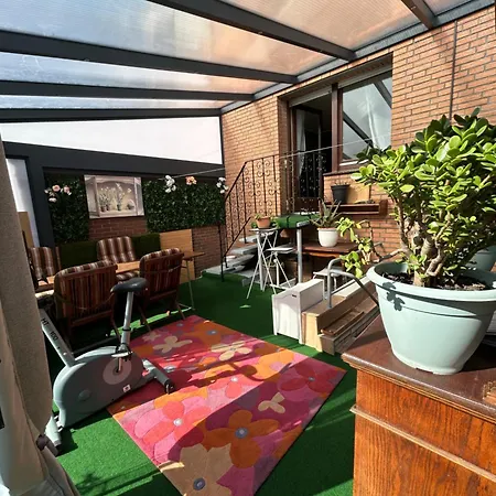 Moebliertes Haus Mit Garten Im Herzen Von Appartement
