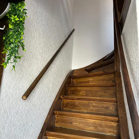 Apartment Möbliertes Haus Mit Garten Im Herzen Von